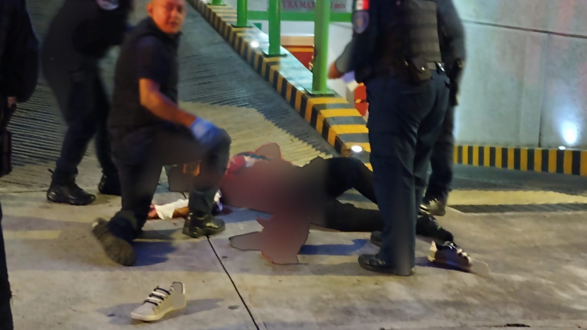 Hombre cae desde azotea de hotel en Tlalpan