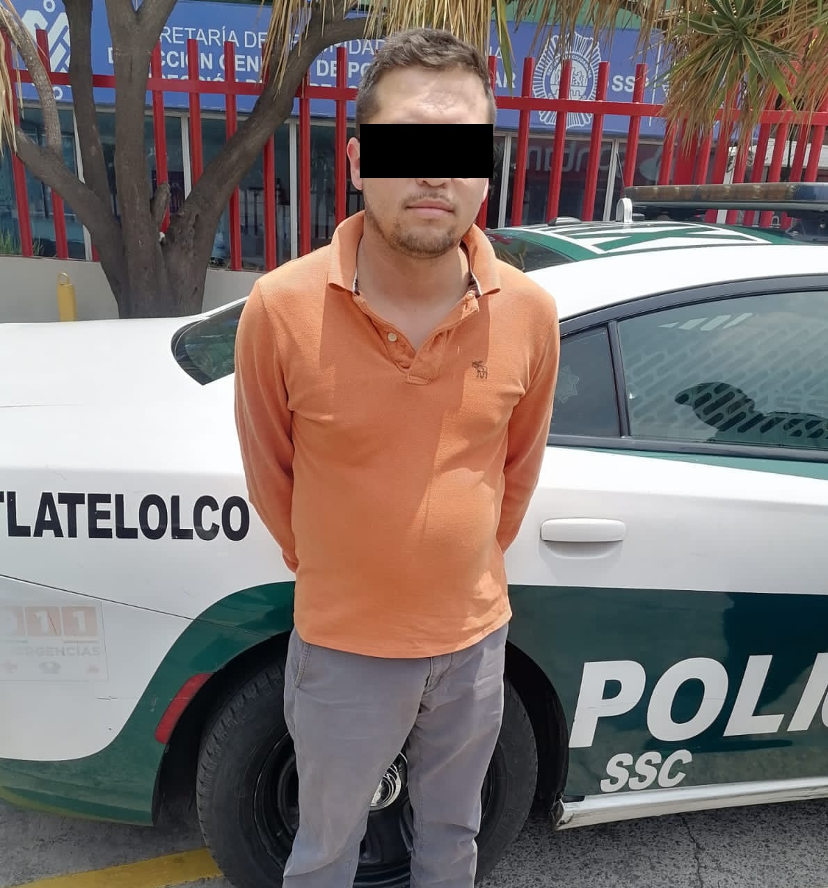 Un hombre intentó cobrar un cheque falso de más de 300 mil pesos.