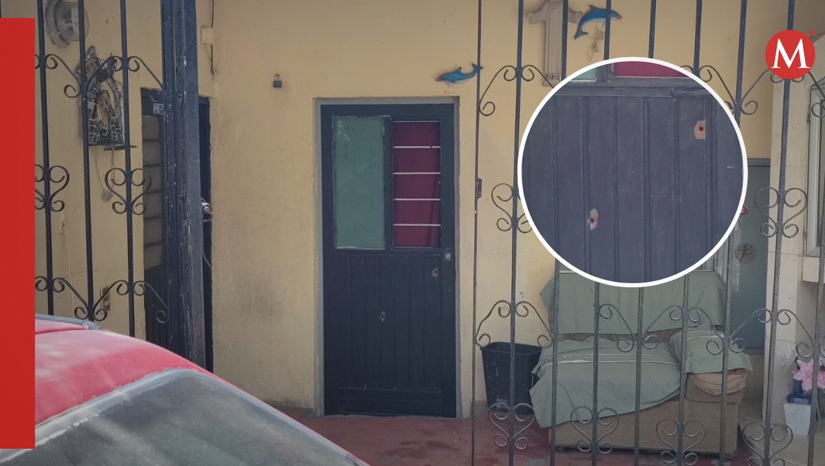 El hombre sacó un revolver y comenzó a disparar para después darse a a fuga | Agustín Martínez