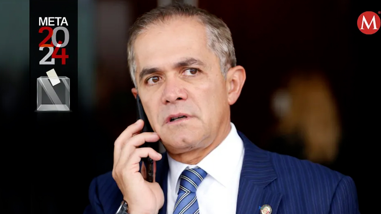 “Me parece bien que haya reglas”, asegura Miguel Ángel Mancera