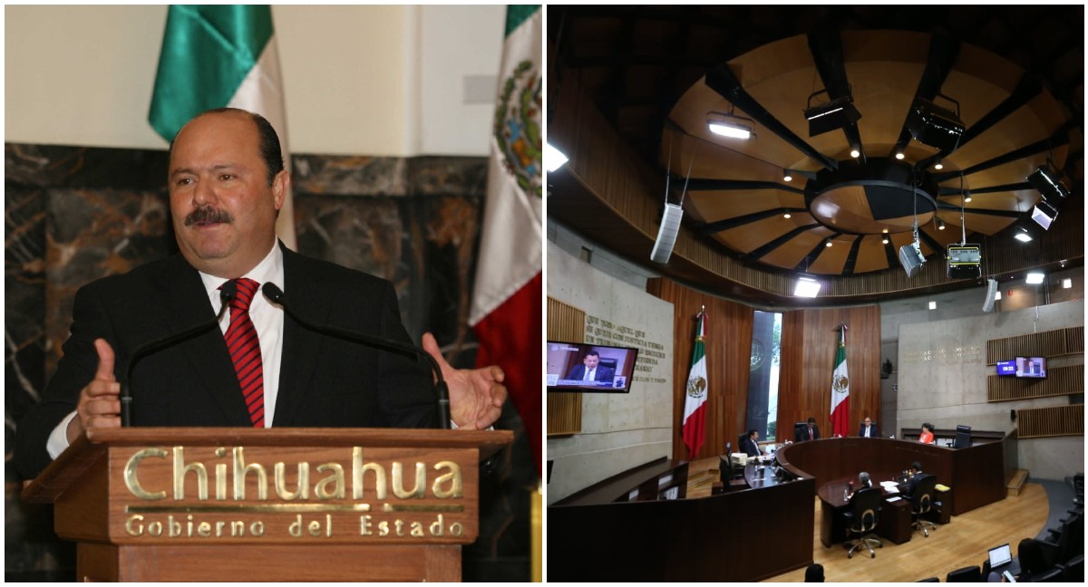 El PRI acudió ante la Sala Superior, en donde se declararon infundados sus agravios. | Jonathan Fernández y Octavio Hoyos