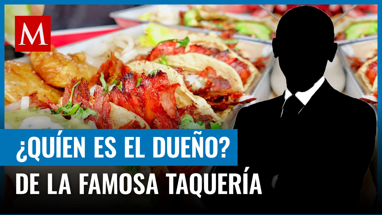 ¿Quién es el dueño de la Taquería Orinoco en México?