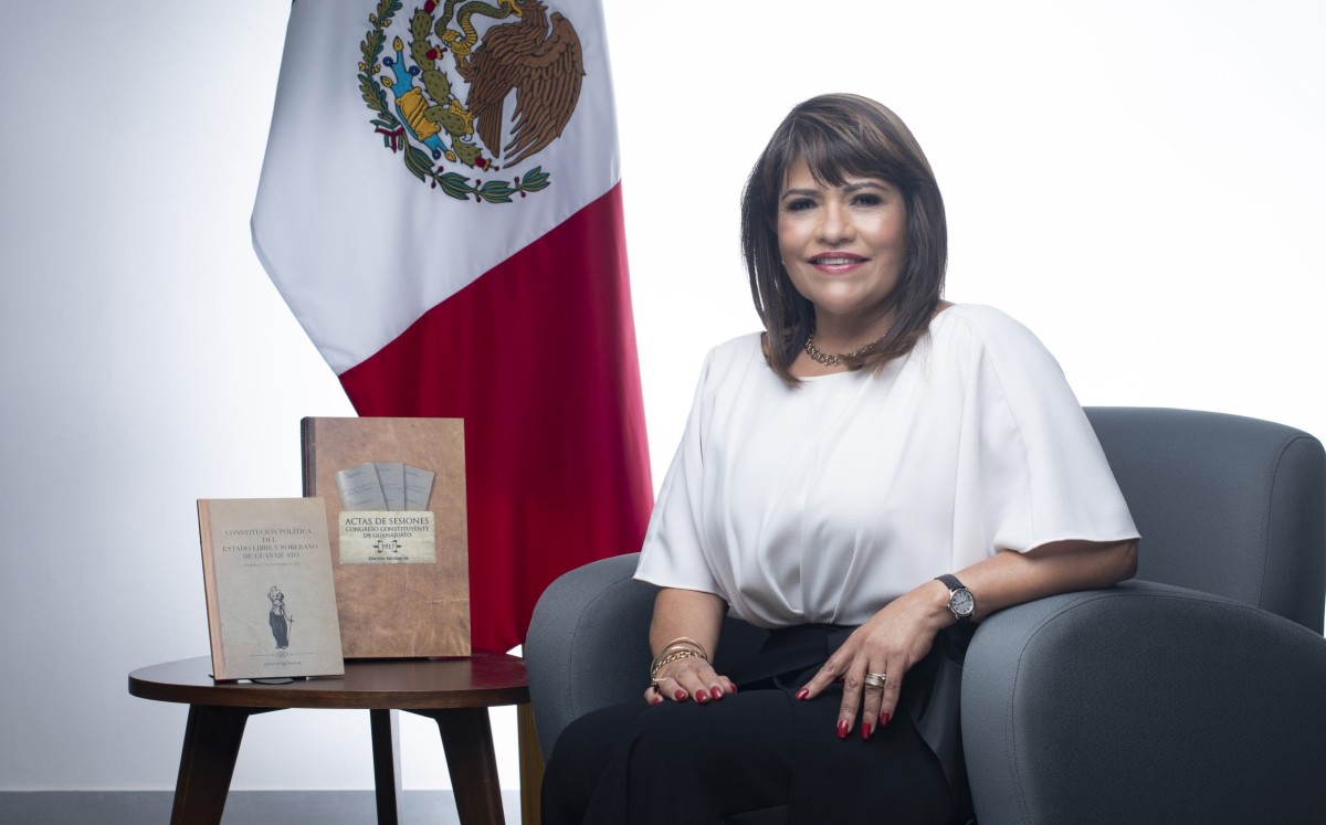 Ruth Tiscareño | ARCHIVO