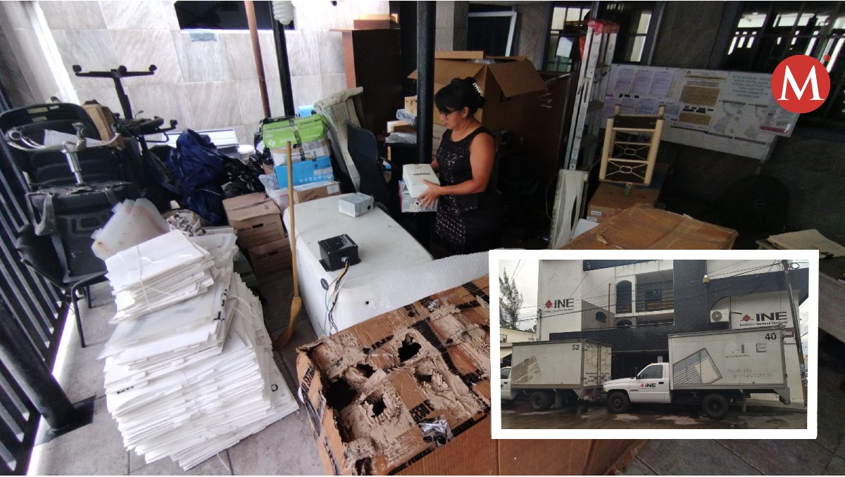 Se va el Distrito 07 en Ciudad Madero, comienza desincorporación
