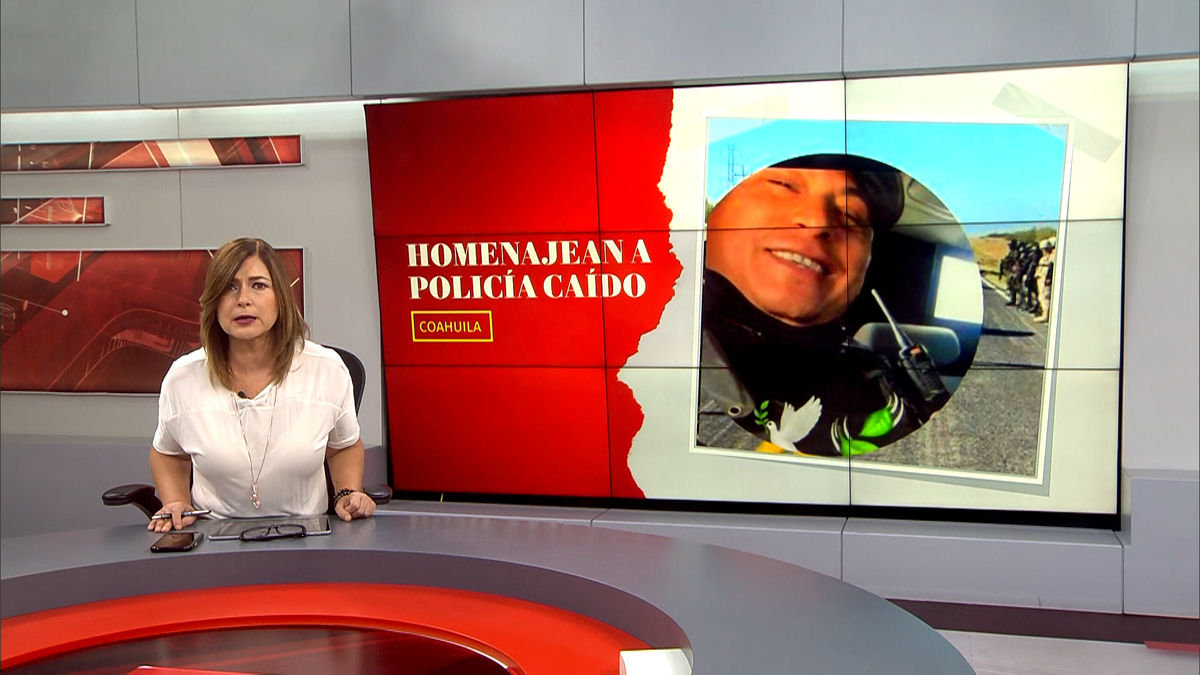 Un testigo graba un alúd en Filipinas. Magda González, 26 de julio de 2023