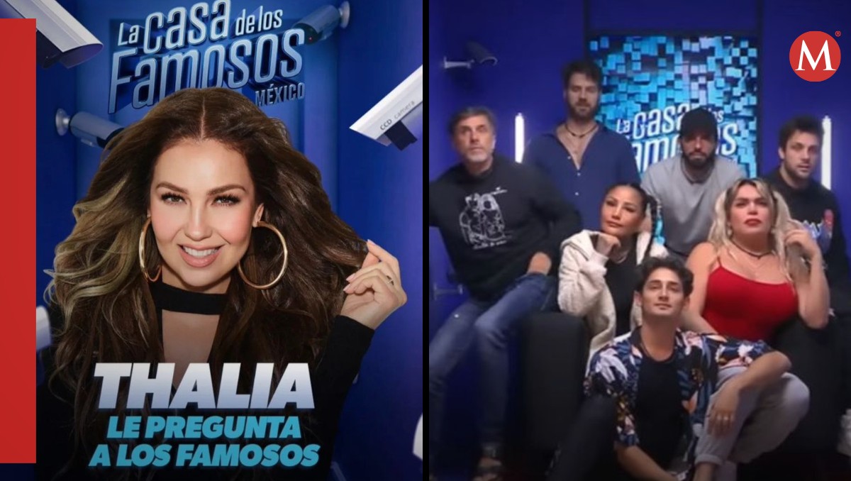 Thalía tendrá una participación en La Casa de los Famosos | ESPECIAL