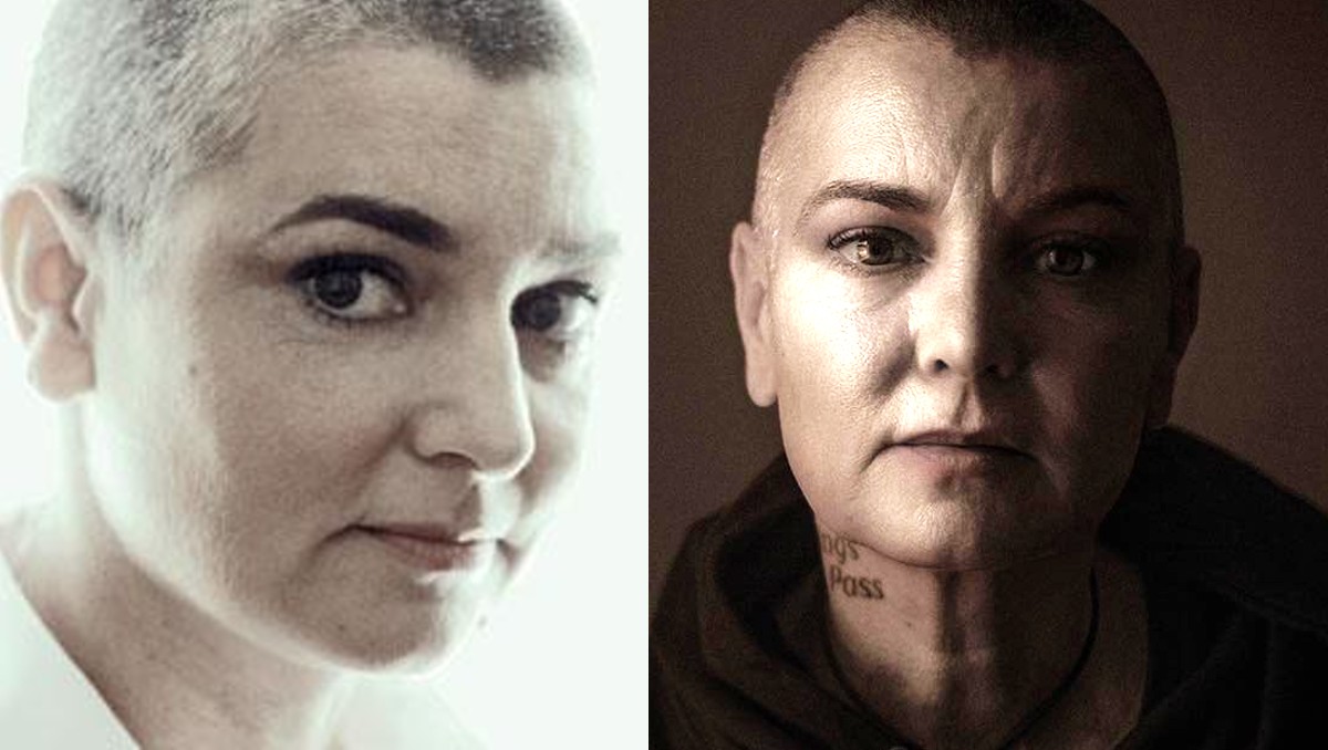 Último mensaje de  Sinead O’Connor / Facebook