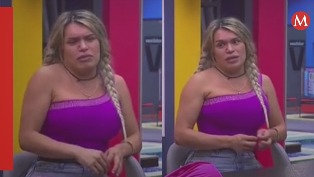 Wendy Guevara cuenta que fue golpeada por un ex novio / Captura