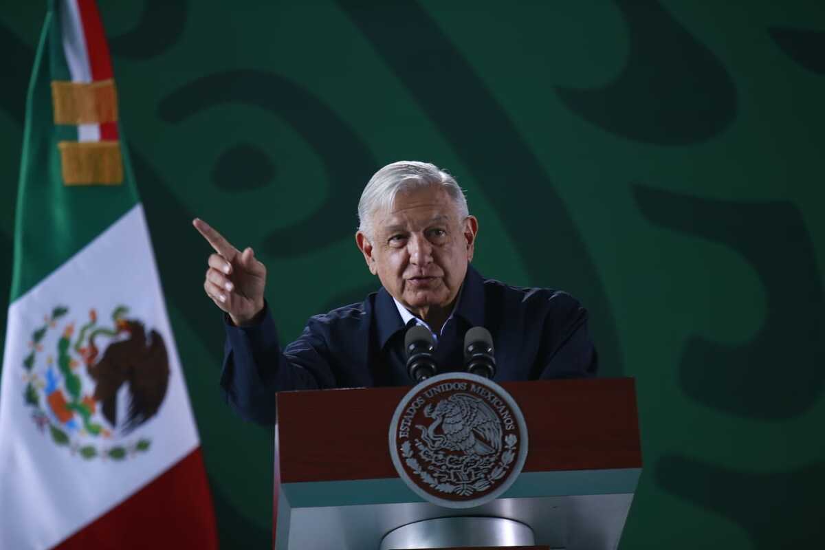 AMLO ofrece conferencia de prensa desde Nayarit | Juan Carlos Bautista