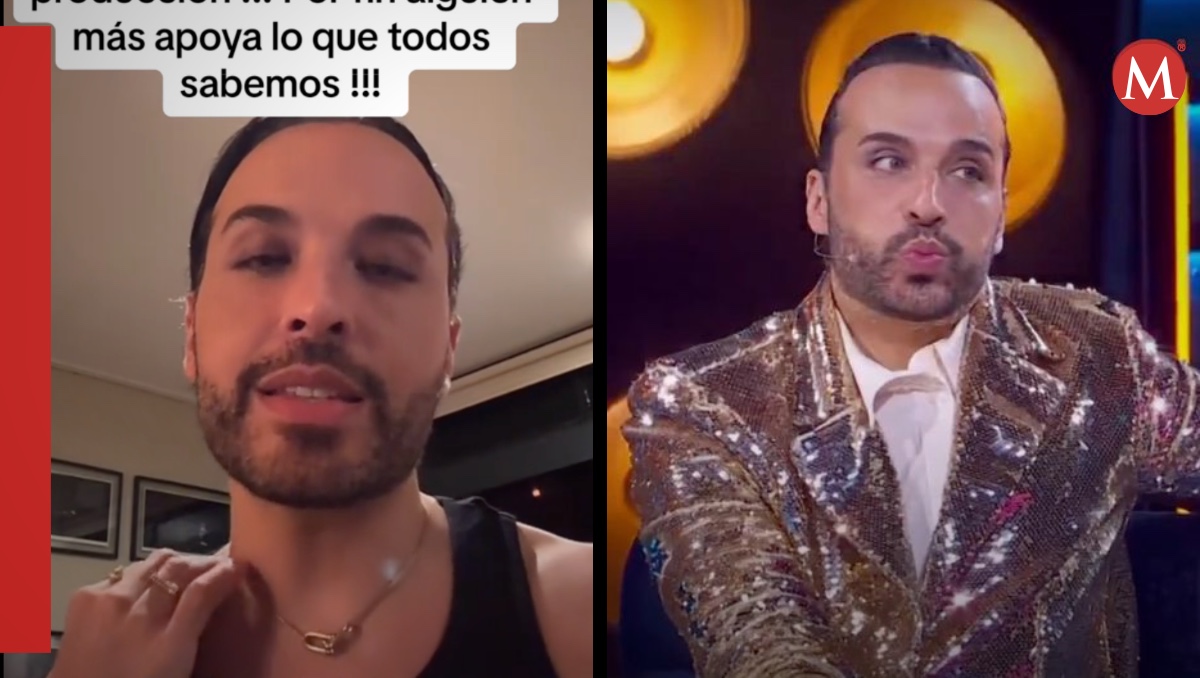 Apio Quijano mostró su desconcierto con la producción de La Casa de los Famosos | ESPECIAL