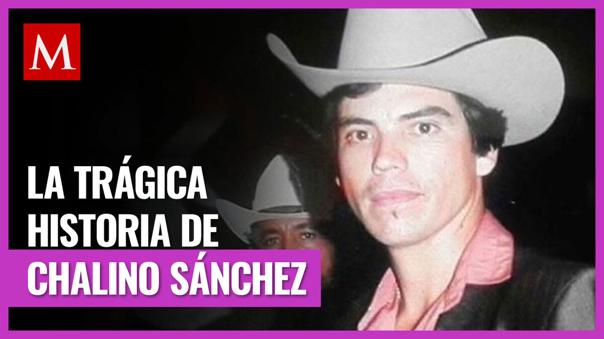 Así fue la trágica historia de Chalino Sánchez