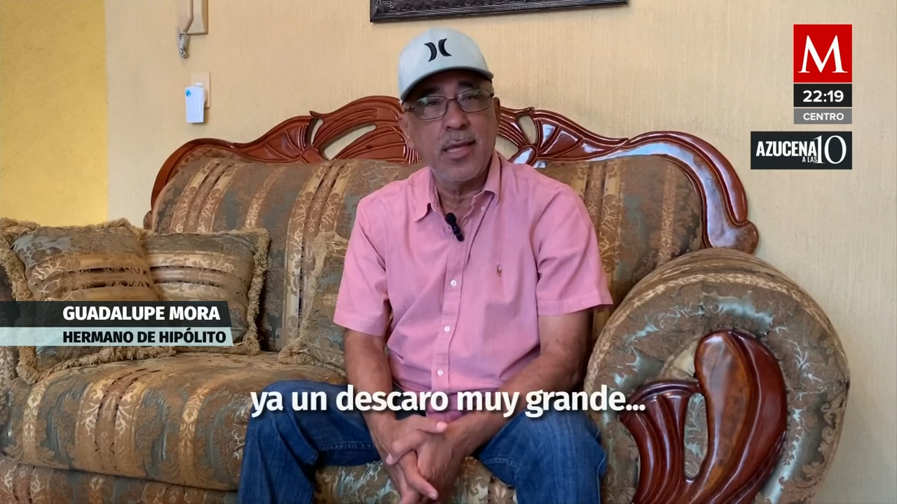 Aún mes no hay detenidos por el asesinato de Hipólito Mora
