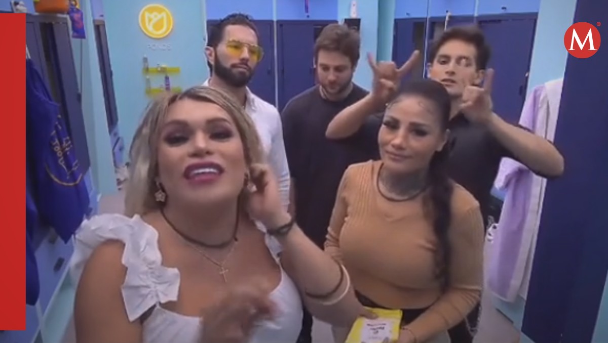 Barby se une al Team Infierno