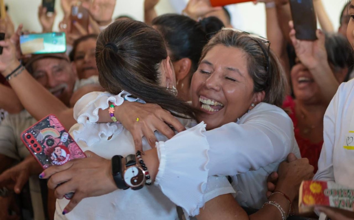Claudia Sheinbaum en Guanajuato: Desigualdad se convierte en violencia
