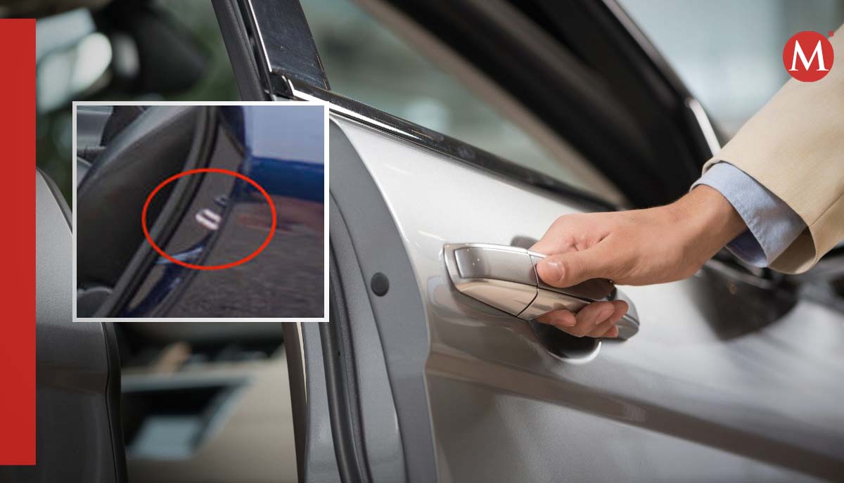 ¿Cuál es la función de las puertas de los autos poco conocida? Grupo Milenio