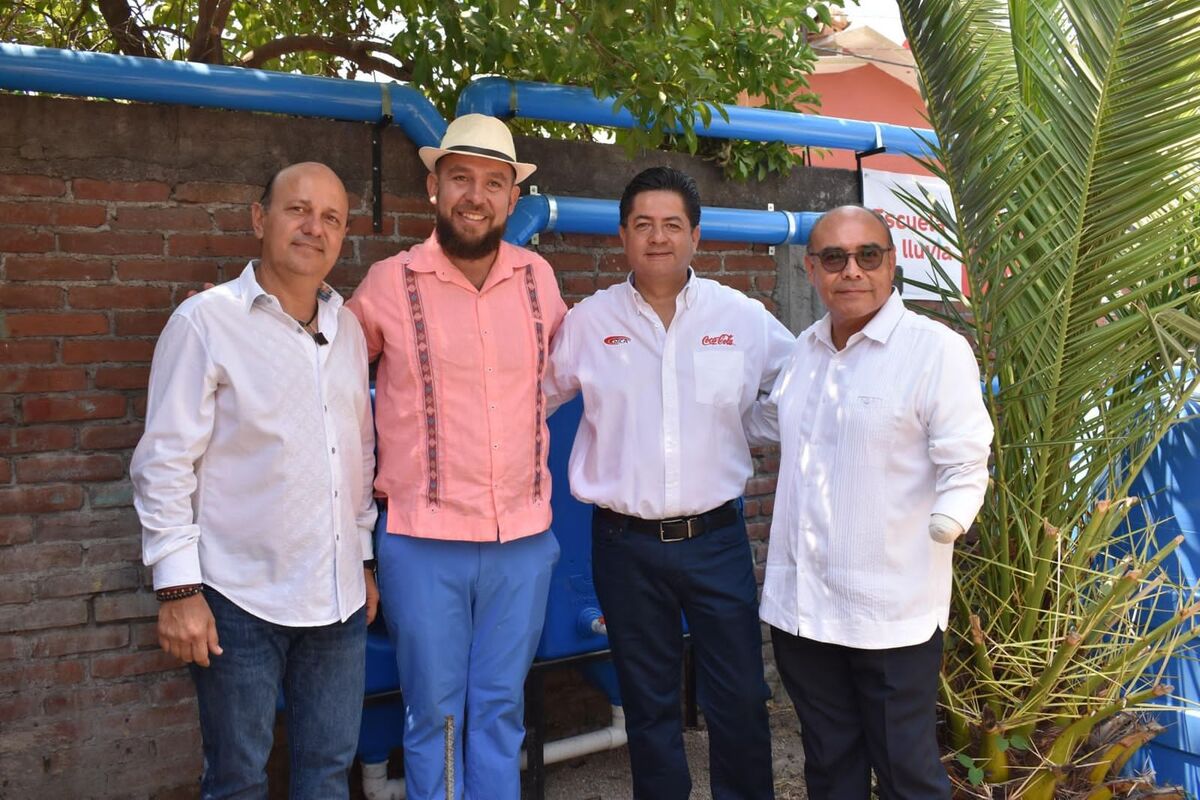 Corporación Rica fortalece sus acciones de sostenibilidad para ecosistemas acuíferos