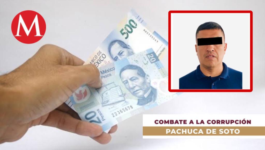 Una denuncia interpuesta por Ciudadano señala que el policía pidió mordida.