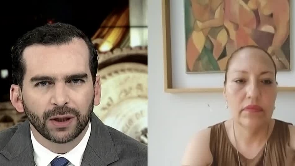 Expresidenta del Instituto Veracruzano de Acceso a la Información estuvo detenida por 3 años 4 meses