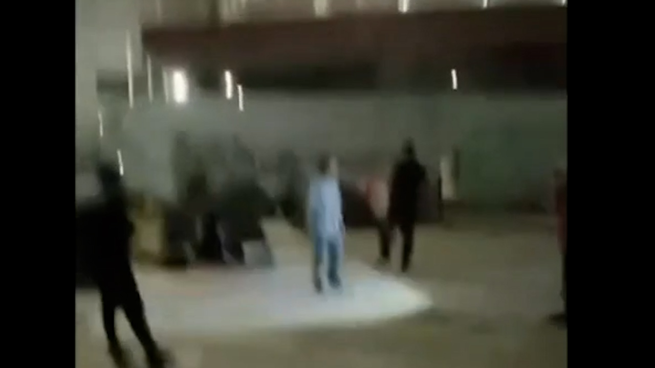 Guardia Nacional dispersa a balazos a migrantes en frontera con EU