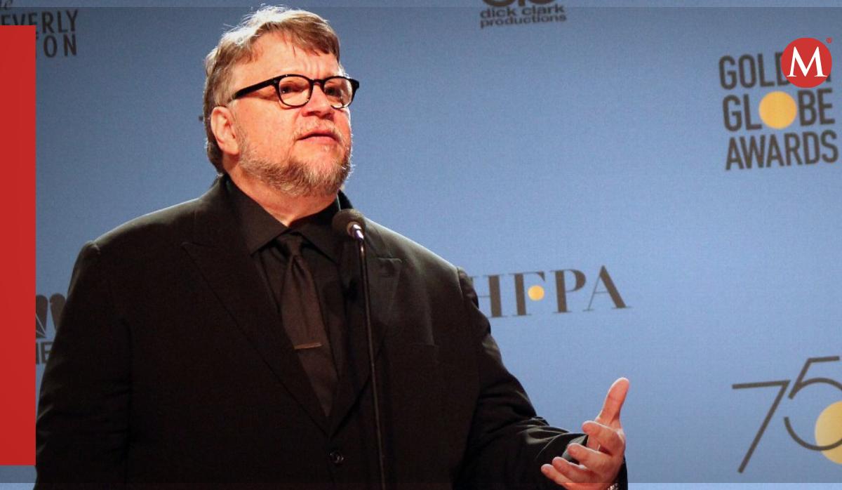 Guillermo del Toro / Twitter