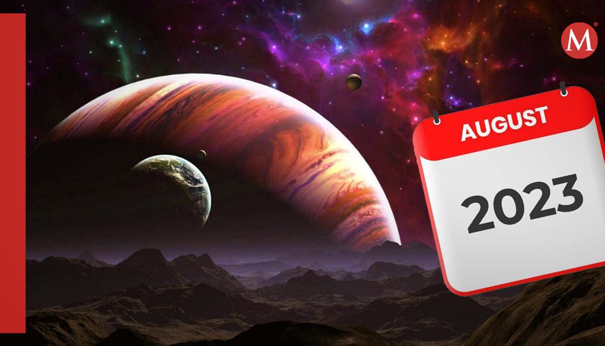 Luna azul y lluvia de estrellas serán los eventos más relevantes de agosto 2023 | MILENIO