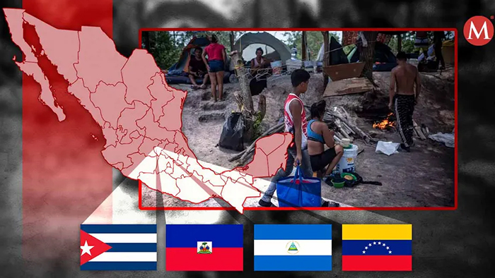 México establecerá asentamientos para refugiados vulnerables