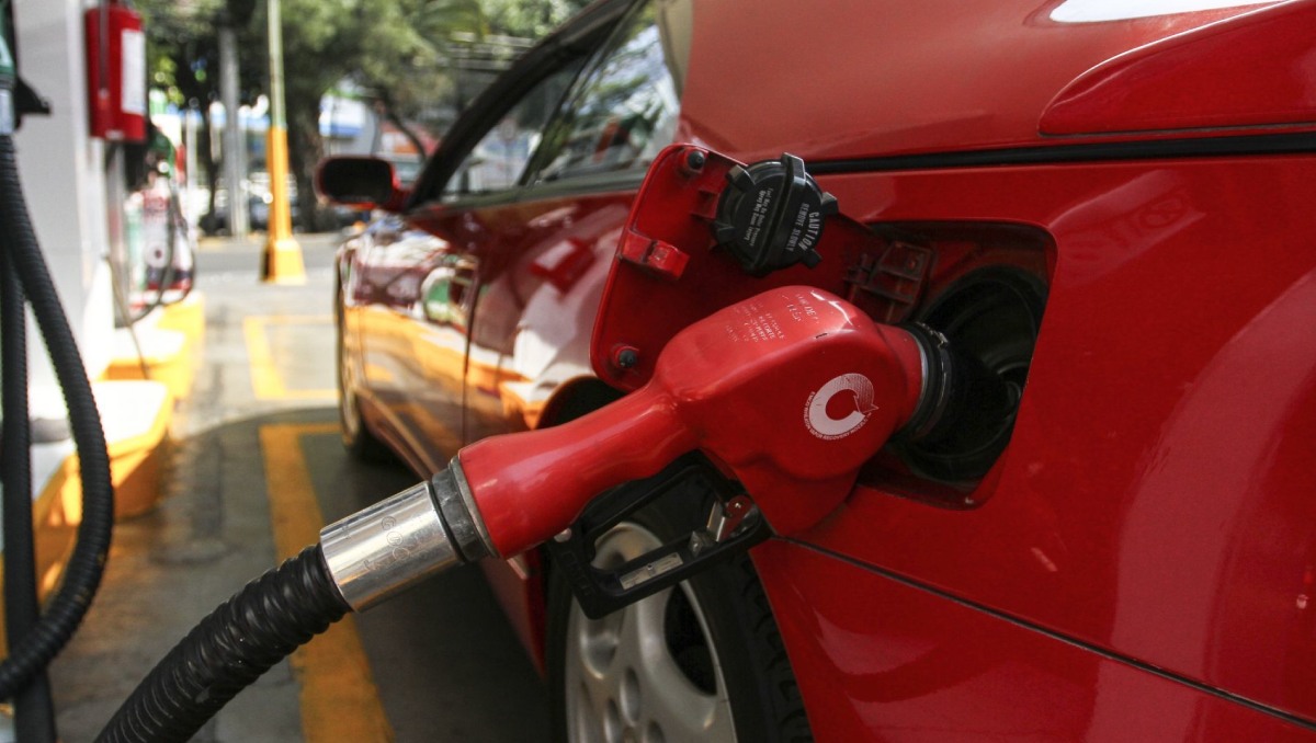 En México se paga IEPS por cada litro de gasolina que se adquiere. Foto: (Cuartoscuro)