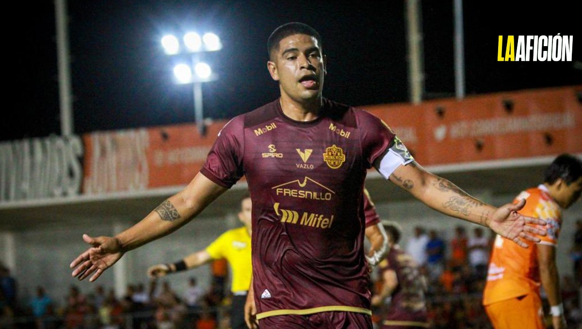 Mineros le arrebataron la victoria a Correcaminos y con un jugador menos.