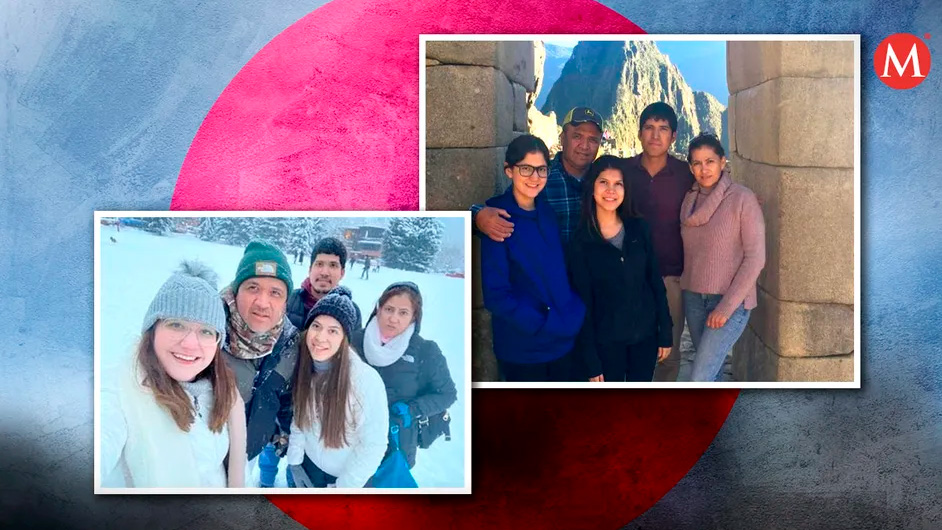 Repatrian restos de familia que falleció en accidente de helicóptero cerca del Everest