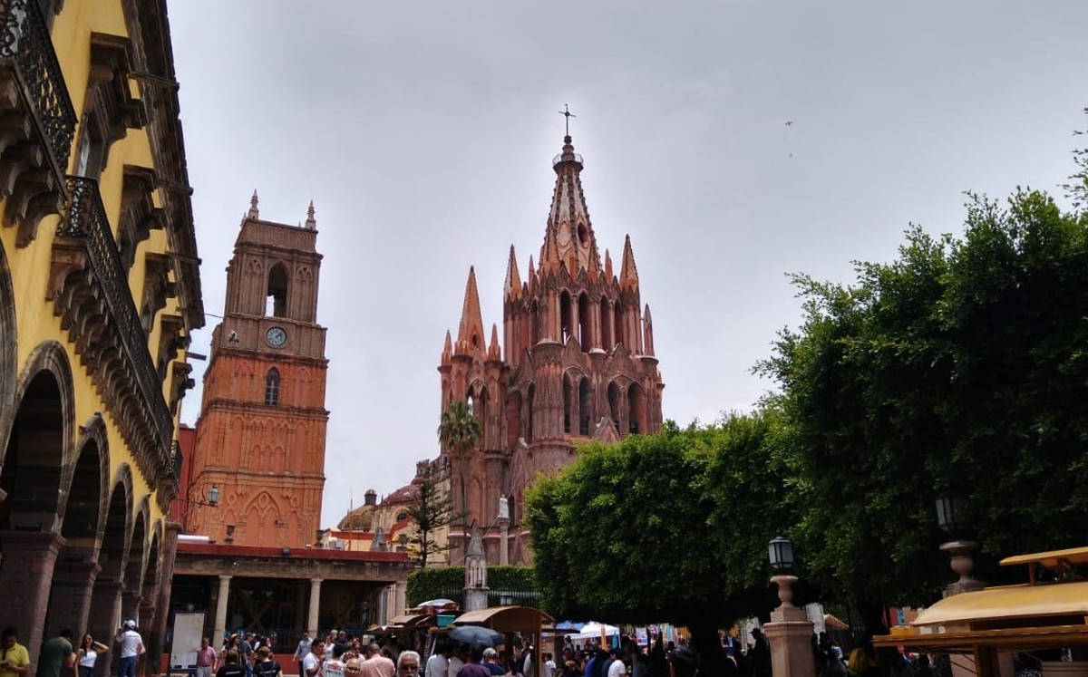 San Miguel de Allende proyecta ocupación hotelera del 60% en el verano