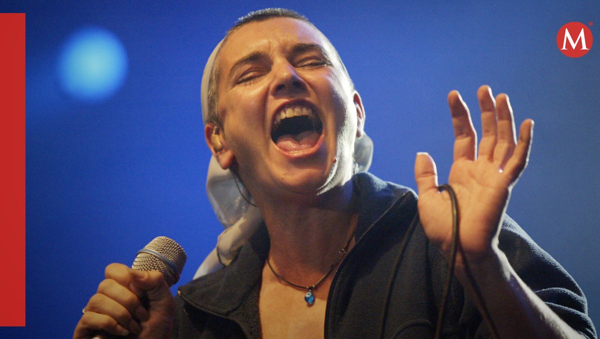Sinead O'Connor | AFP