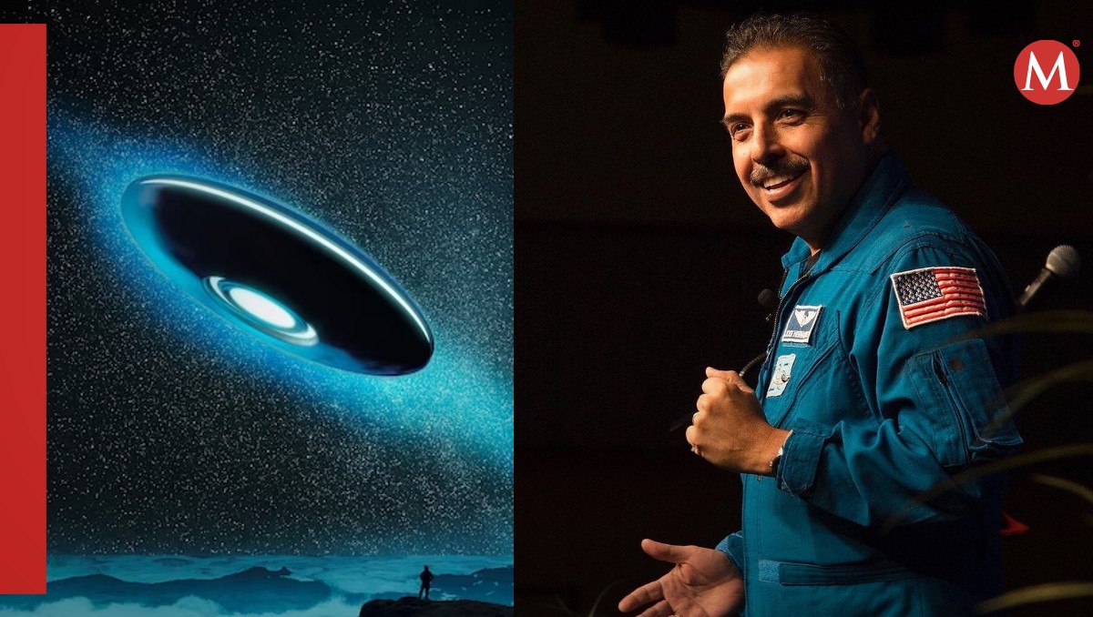 Testimonio de astronauta sobre los ovnis | Freepik y Facebook