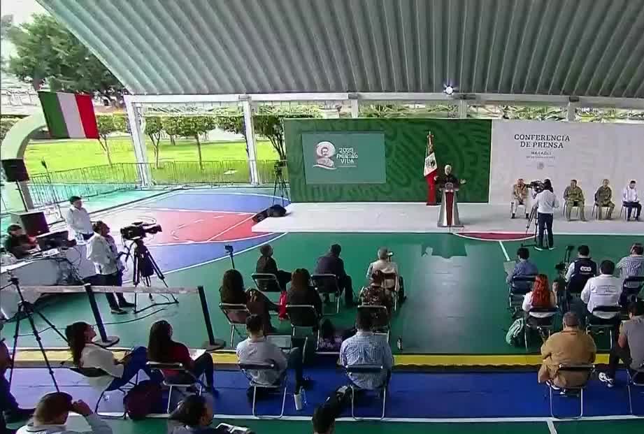 AMLO solicita apoyo al ministro de Israel para el caso de  Ayotzinapa