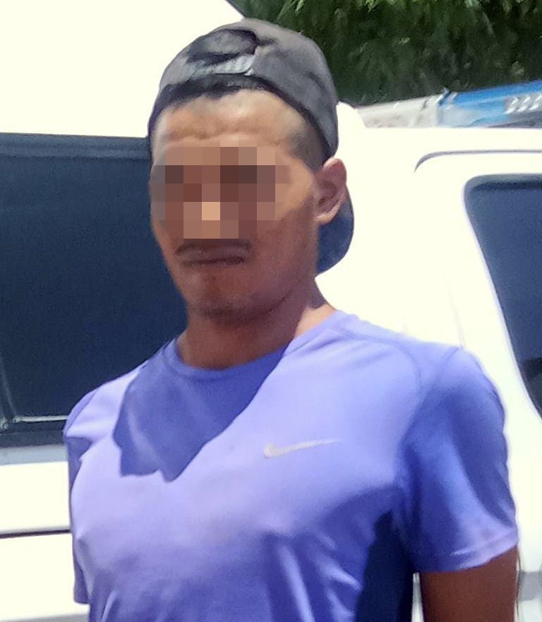 Ángel Alberto "N", presunto agresor en Sonora.