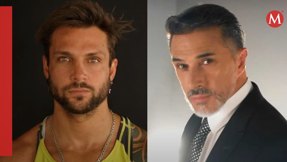 Así hizo esta revelación Sergio Mayer | Instagram