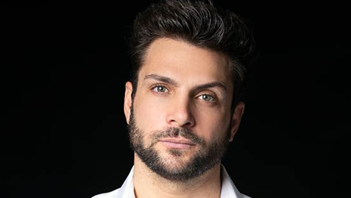El actor peruano Nicola Porcella | Instagram