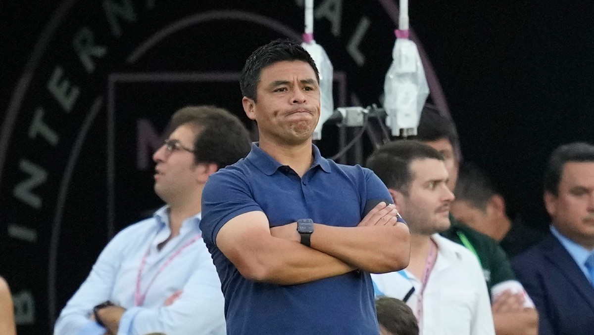 Gonzalo Pineda conoce los errores de su equipo en Leagues Cup (AP)