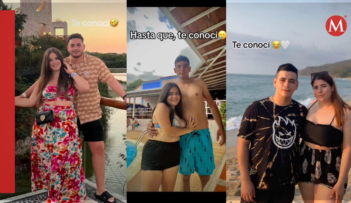 “Hasta que te conocí”,  nueva tendencia en TikTok