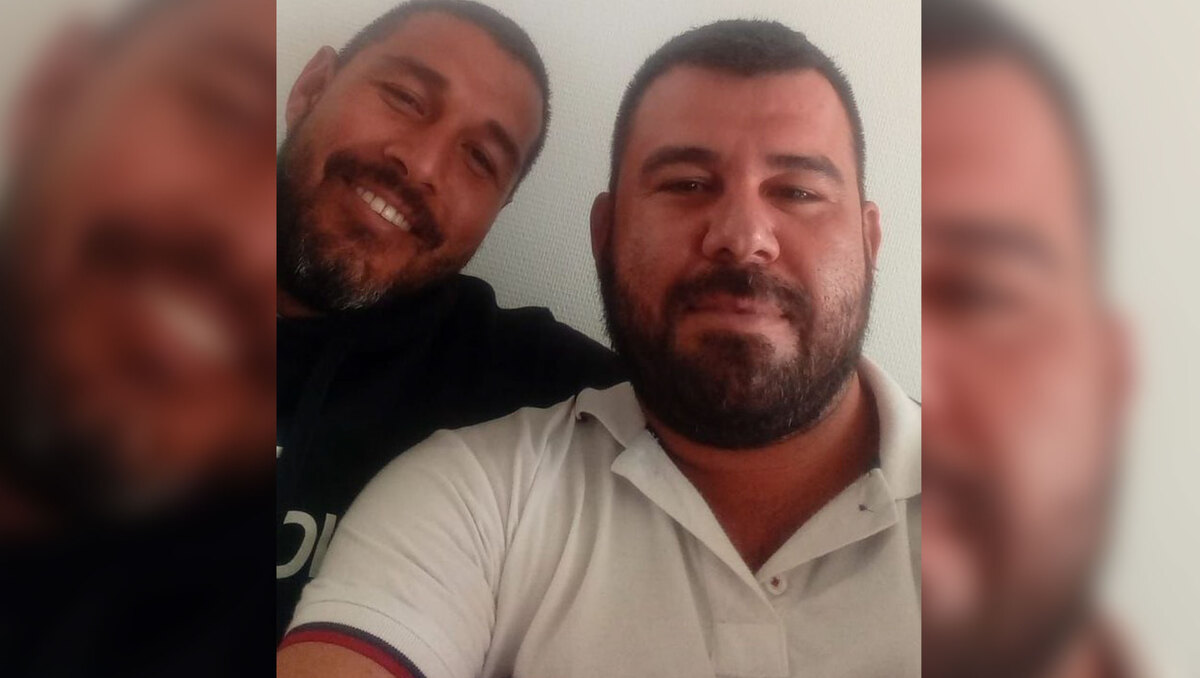 José Esquivel Franco fue localizado, informó la SRE | Especial