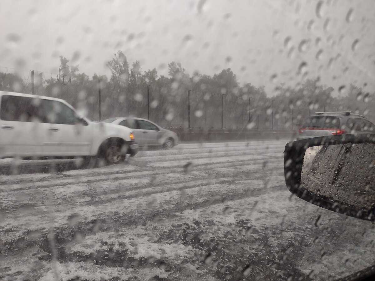 Lluvias CdMx / Crédito: @ArturoG_11