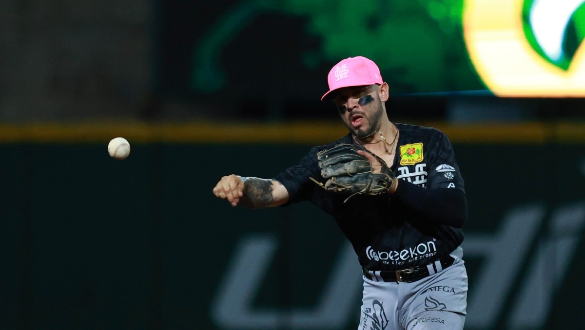 Mariachis cayó ante Generales en la LMB (Cortesía)
