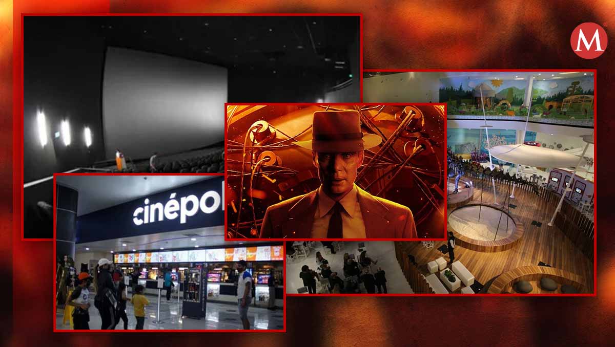 Oppenheimer en pantalla IMAX; dónde y cuánto cuesta verla en Monterrey