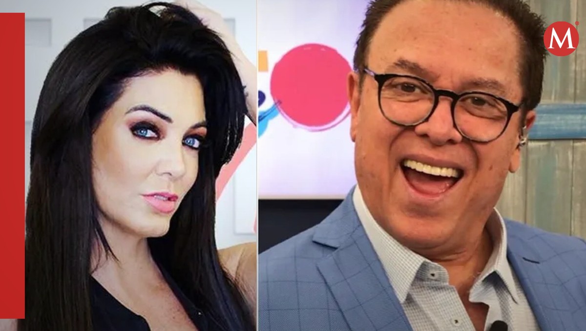 Paola Durante habla de Mario Bezares | Archivo