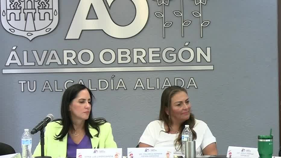 SIPINNA reconoce compromiso de Lía Limón con las niñas, los niños y los adolescentes en AO