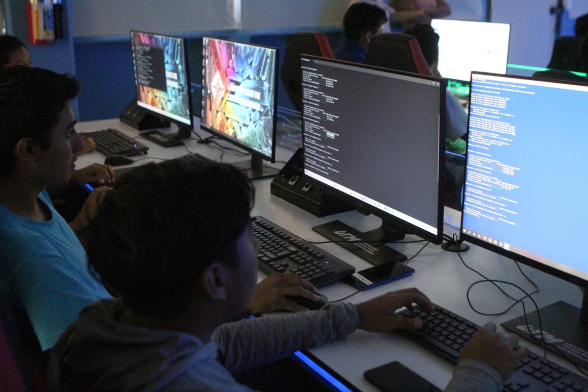 UTM en Yucatán ofrece Ingeniería en Ciberseguridad.
