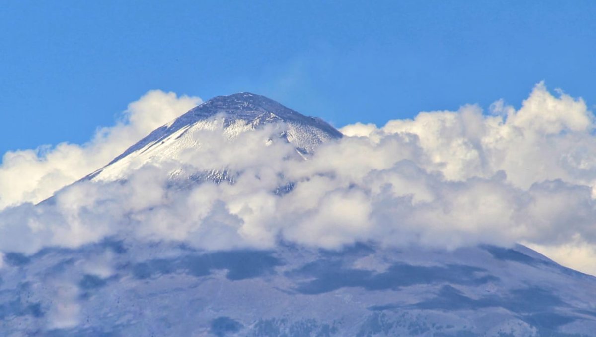 Volcán Popocatépetl | Melanie Torres