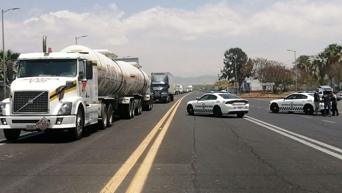 Asaltos en carreteras de Puebla | Especial