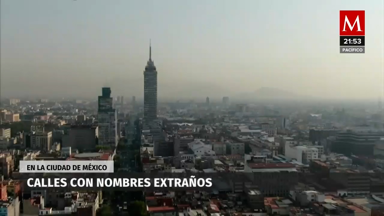Callejón del Sapo, Matapulgas y Osa Menor: El misterio detrás de los nombres de calles en CdMx
