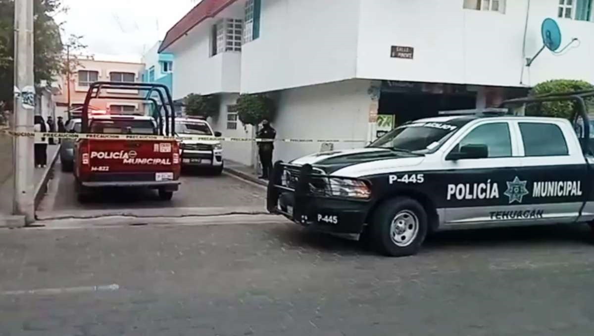 Encuentran muerto a un hombre al interior de su casa en Puebla | Especial