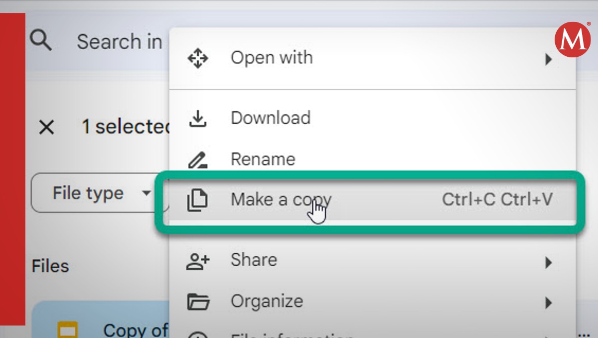 Google Drive | Instagram